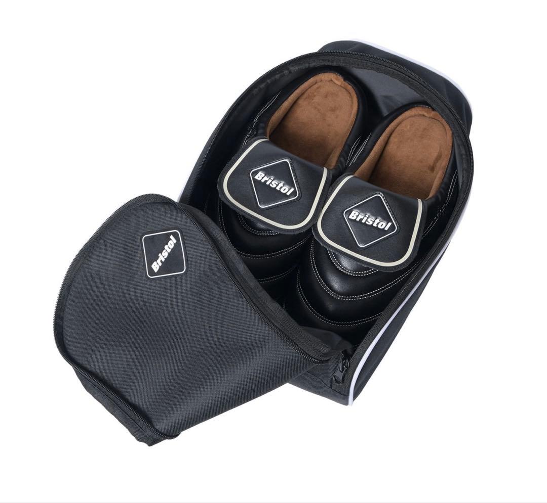 F.C Real Bristol SUBU FLAP SANDALSケース付き