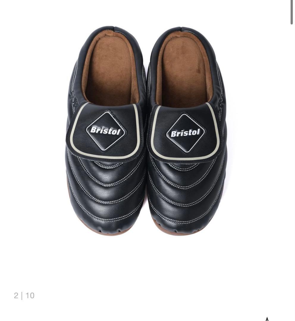 F.C Real Bristol SUBU FLAP SANDALSケース付き