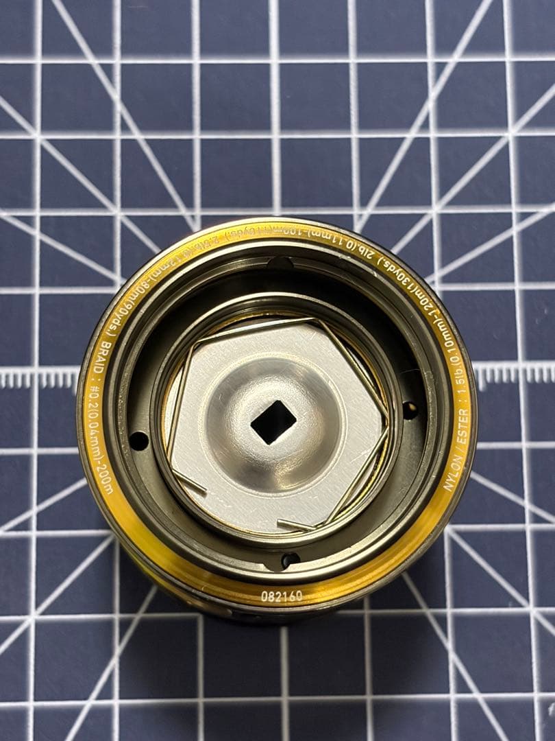 SLPWORKS EX LT1000SS スプール　美品　⑤