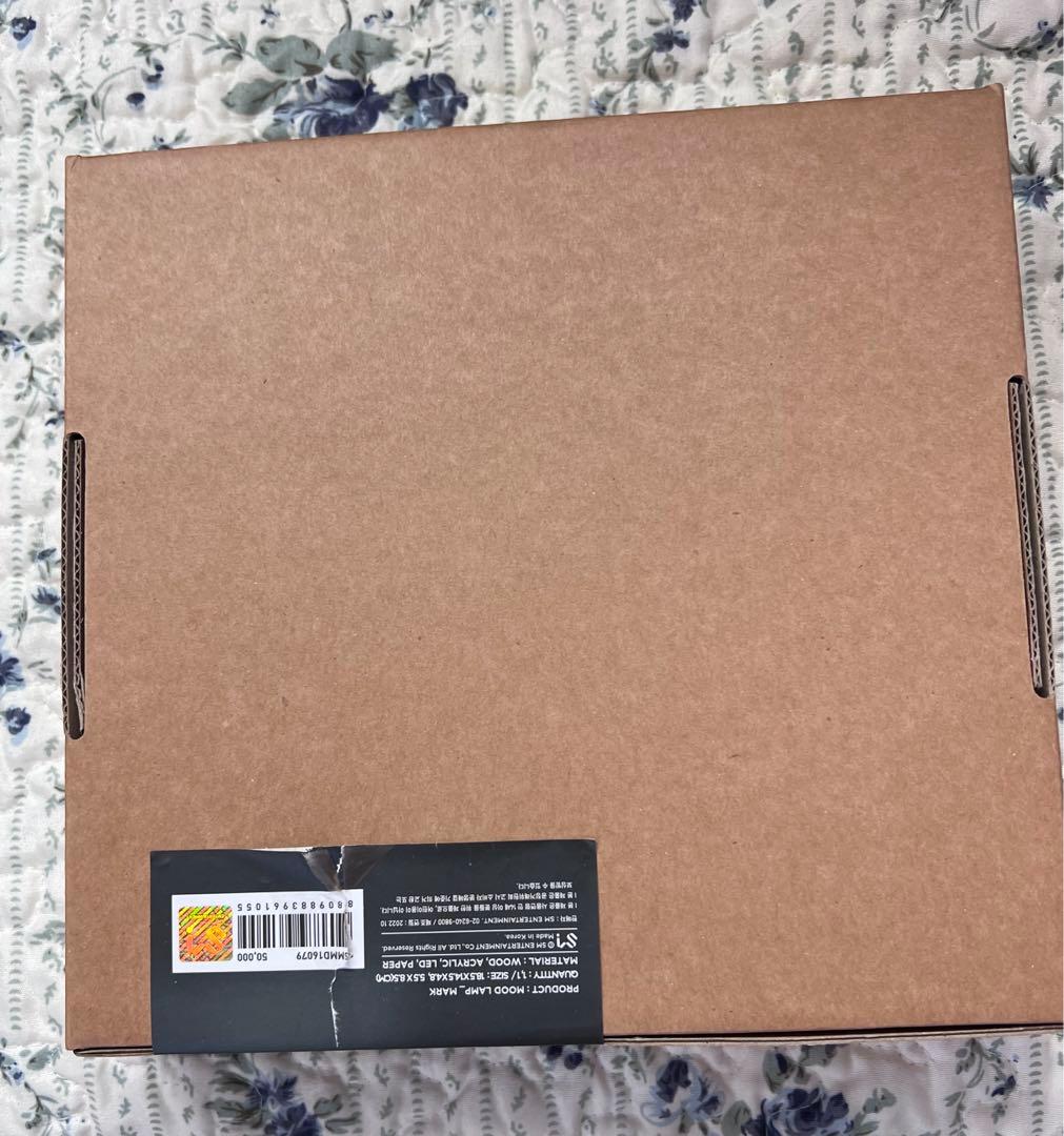 NCT DREAM ムードランプ マーク ドリショnct dream show