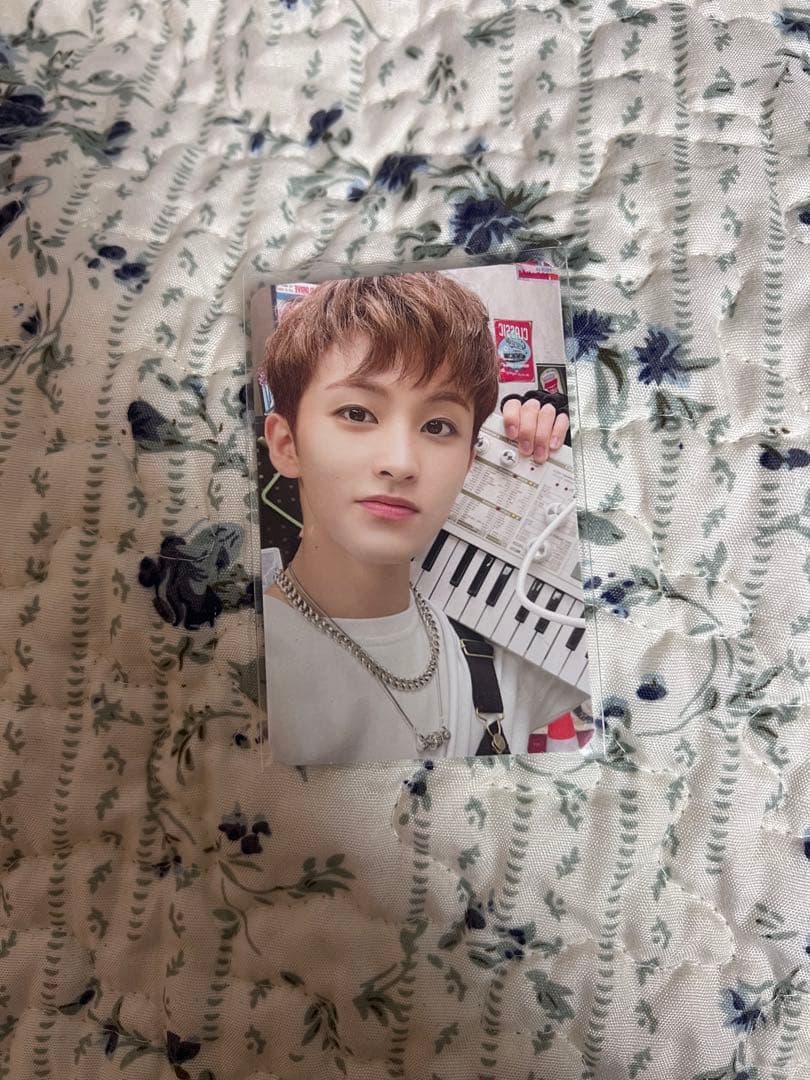 NCT DREAM ムードランプ マーク ドリショnct dream show