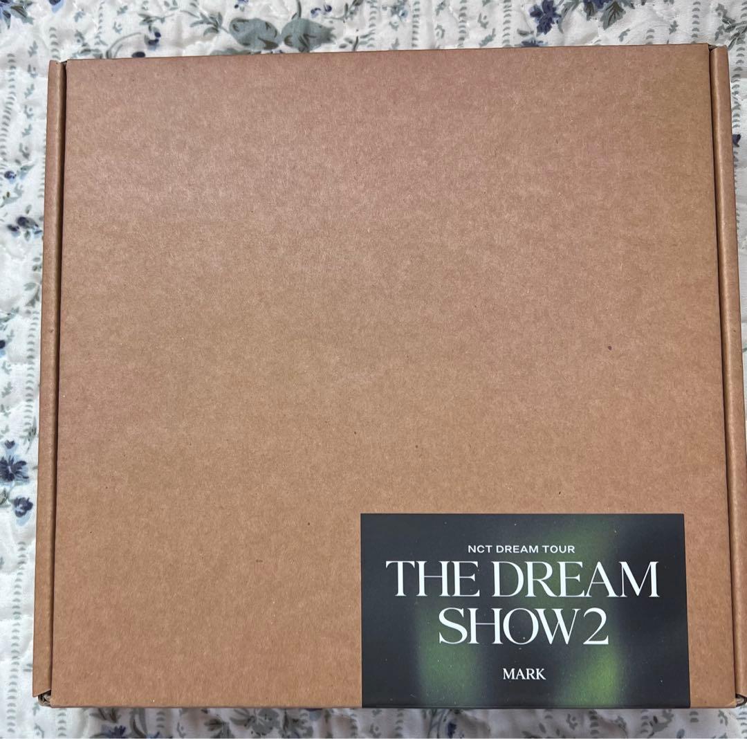 NCT DREAM ムードランプ マーク ドリショnct dream show