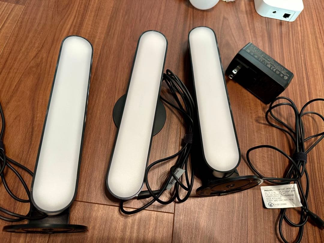 Philips Hue ライトバー / ブリッジ / E26セット