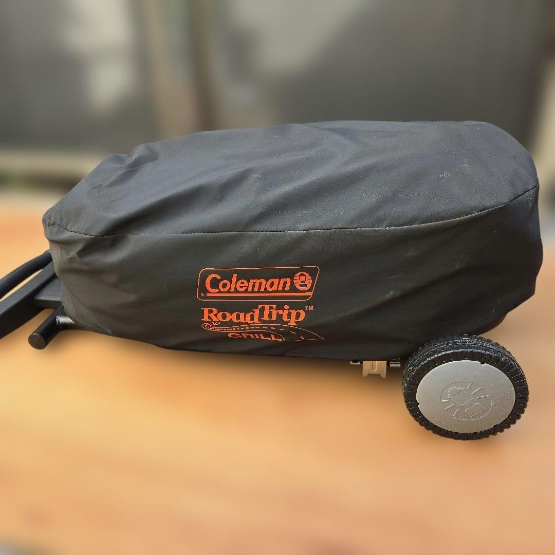 Coleman RoadTrip ポータブルバーベキューコンロ　未使用修理品