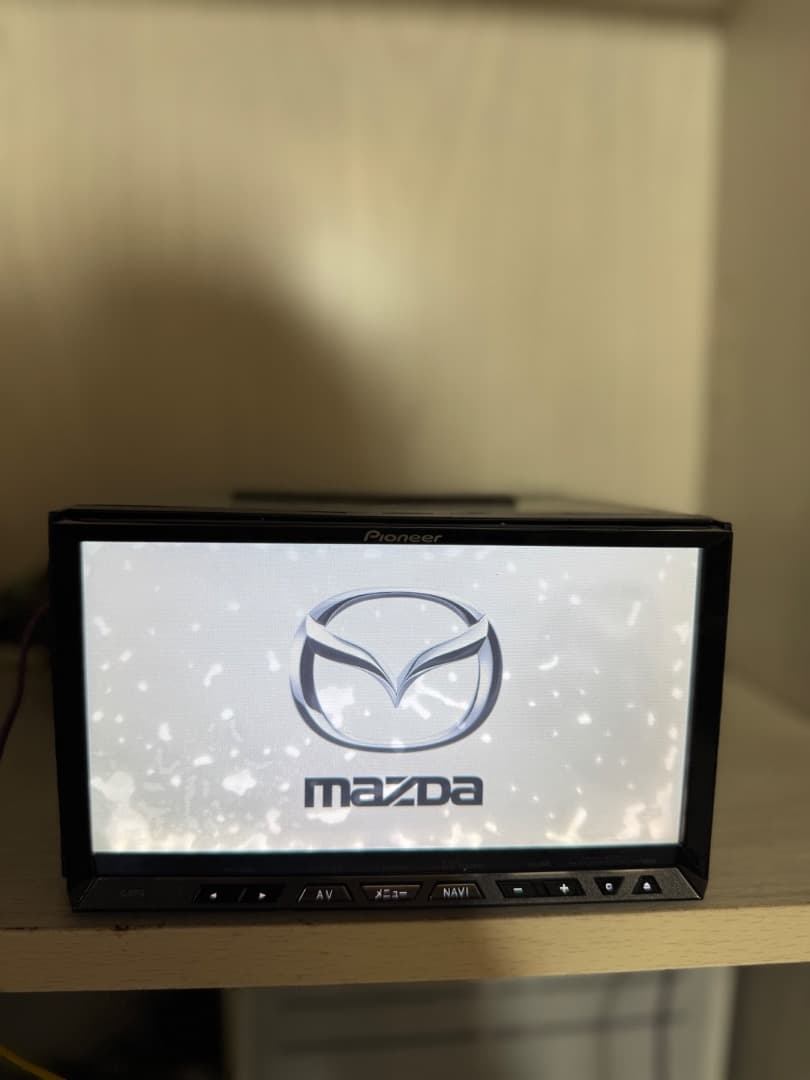 Pioneer ナビ C9P9 地図データ2015年 即購入可