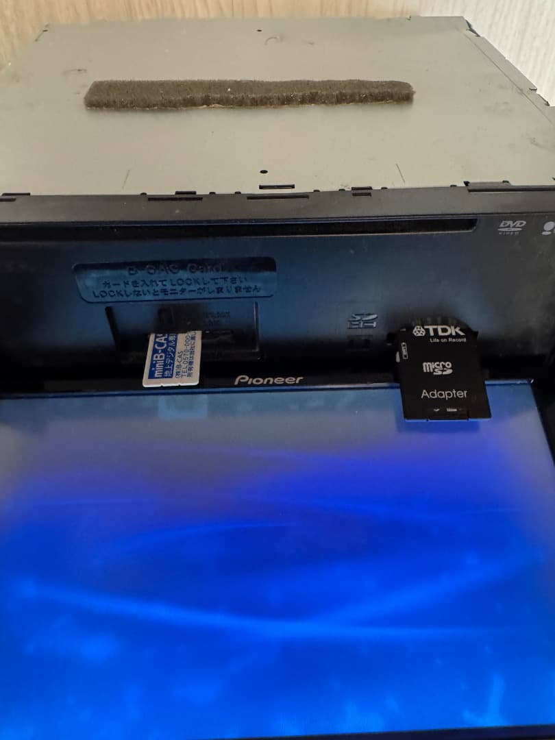 Pioneer ナビ C9P9 地図データ2015年 即購入可