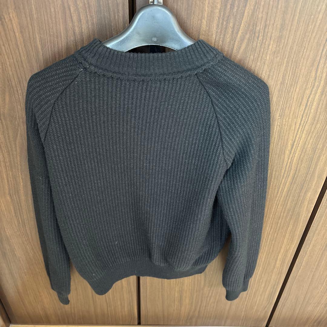 archivio ベルベットジャケットとセーターセット