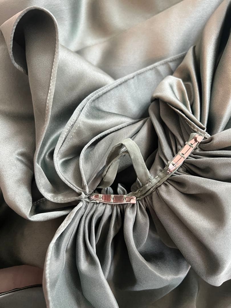 [最値下げ]yns タカミブライダル風　Aライン カラードレス