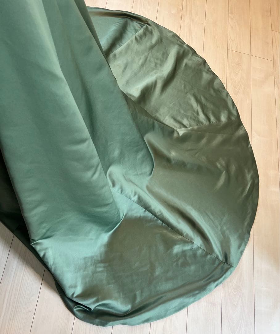 [最値下げ]yns タカミブライダル風　Aライン カラードレス