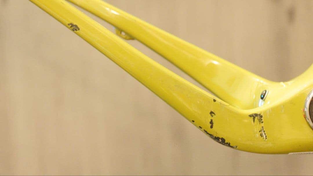 【年内売切価格】CANNONDALE TOPSTONE CARBO フレーム