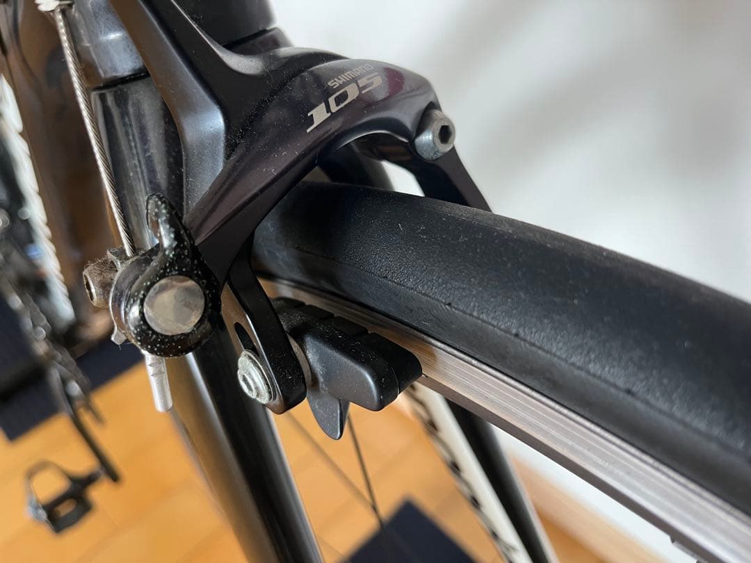 近日中に出品取下 【引取り限定】キャノンデール CAAD10