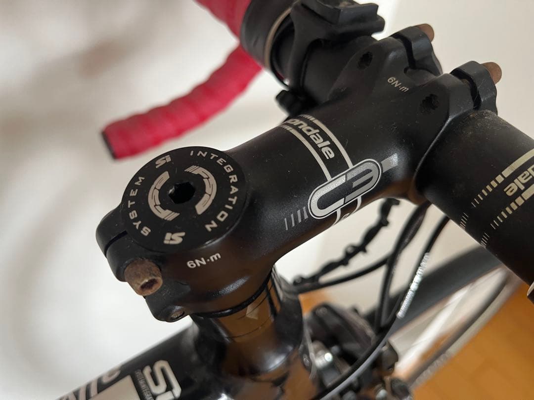 近日中に出品取下 【引取り限定】キャノンデール CAAD10