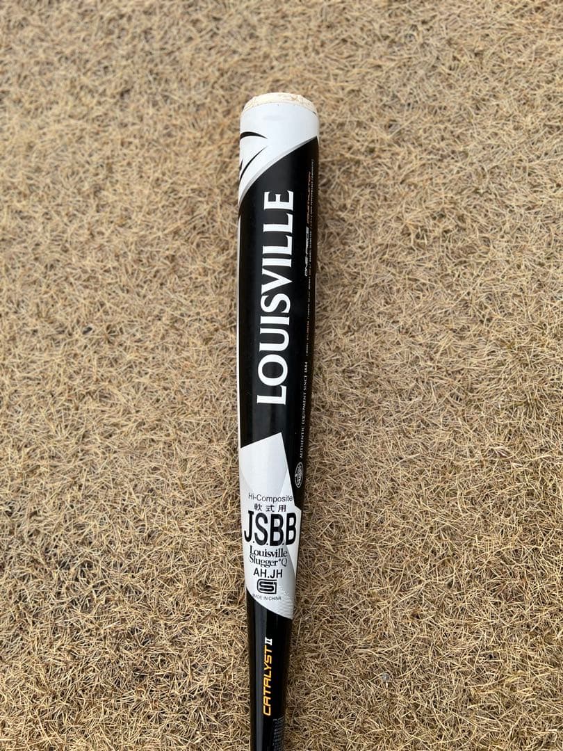 Louisville slugger 一般軟式バット　カタリスト2