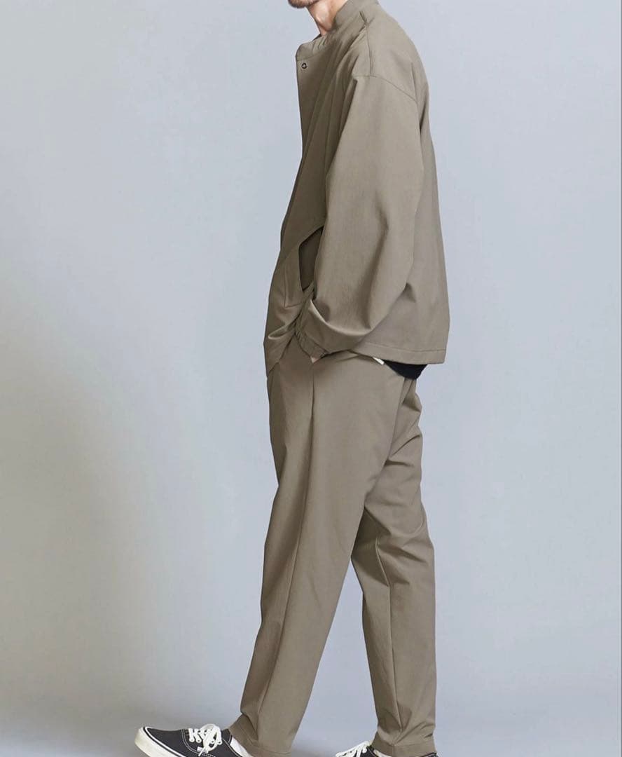 超美品　360° MASTER コーチジャケット　バルーンパンツ　セットアップ