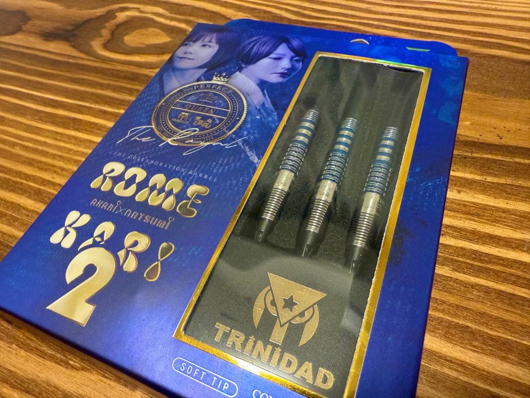 ロメカリ2 ザ ロイヤル☆ 大城明香利 岩田夏海プロモデル