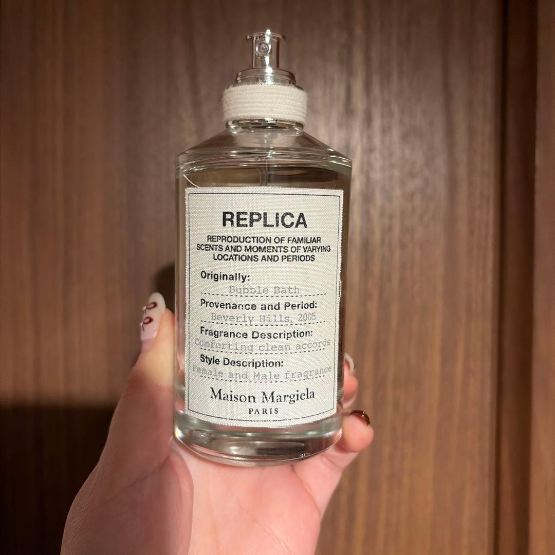 香水(ユニセックス) Maison Margiela REPLICA Bubble Bath 100