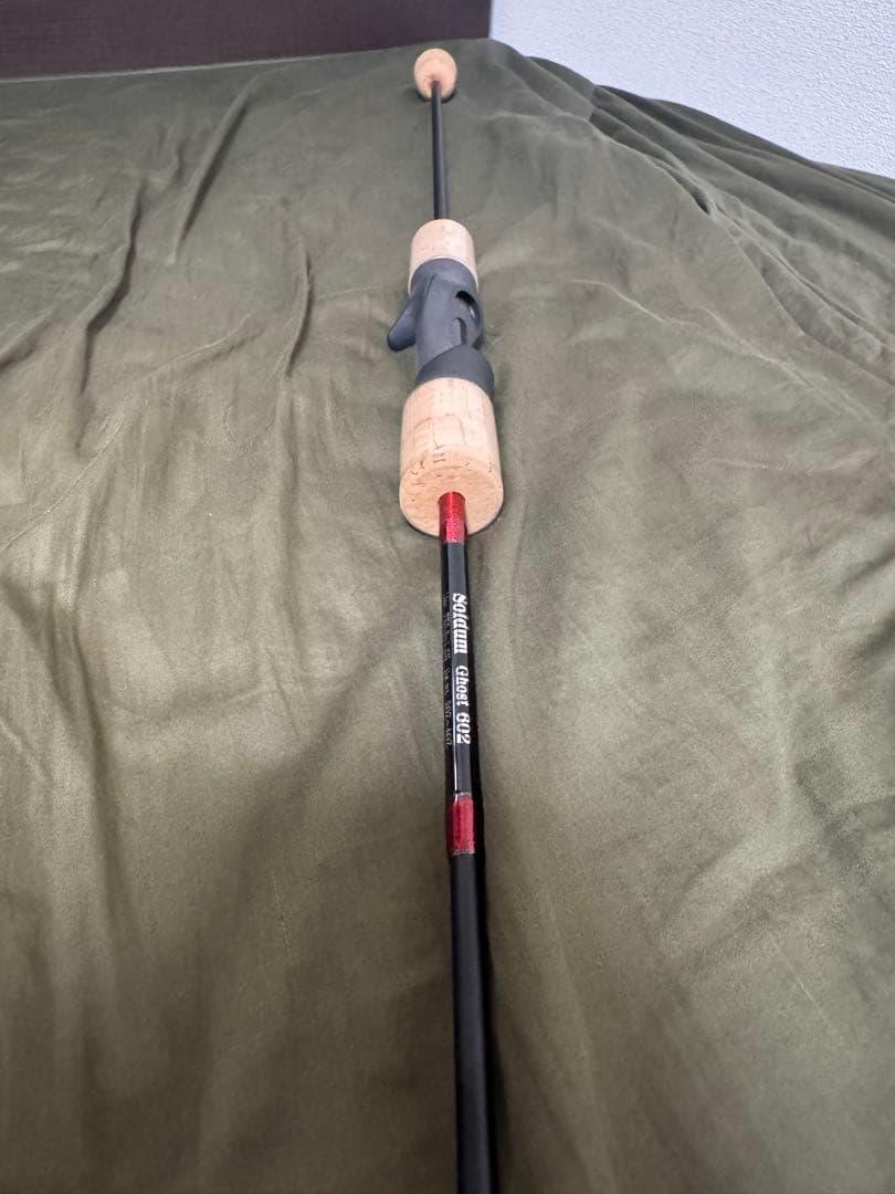 ヒシモ　ソルダムゴーストB602 未使用