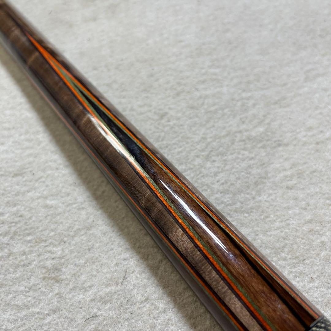 ADA-CHI 戸田孝 ビリヤード キュー 4剣