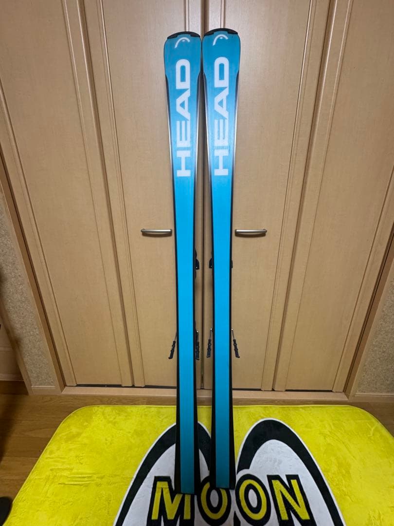 HEAD スキー板 e-SLRD FIS 165㎝　2024-2025モデル。