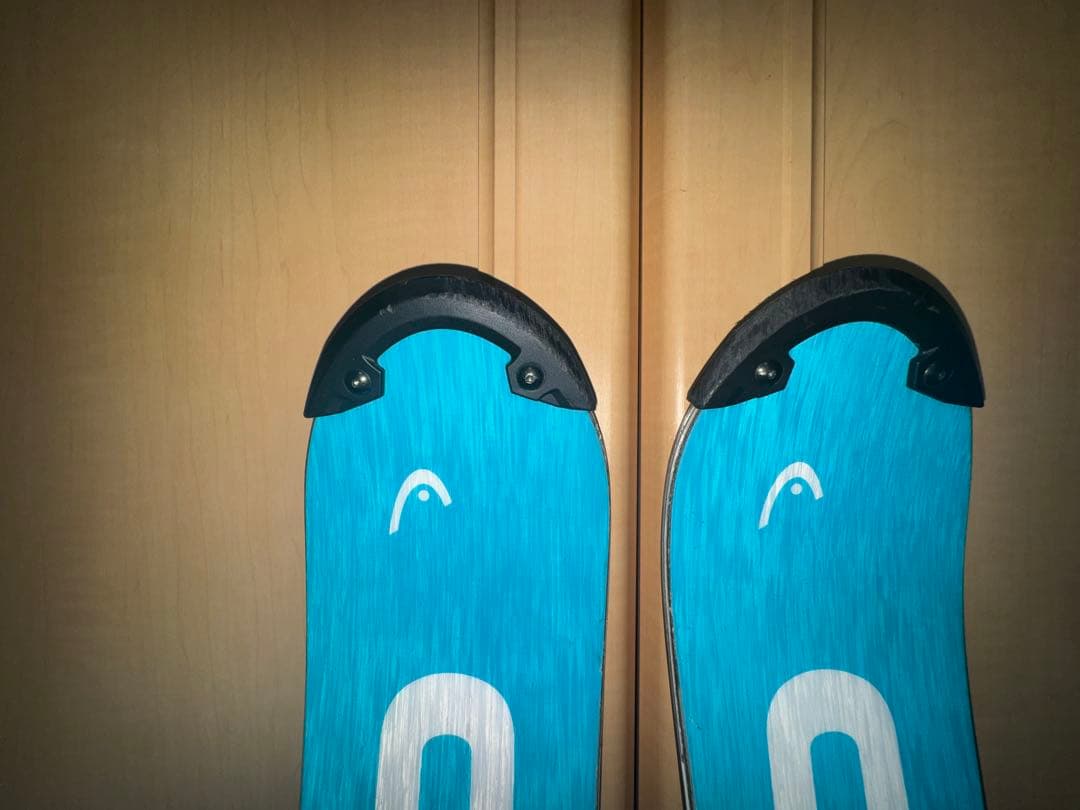 HEAD スキー板 e-SLRD FIS 165㎝　2024-2025モデル。