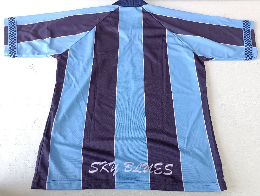 Coventry City サッカーウェア