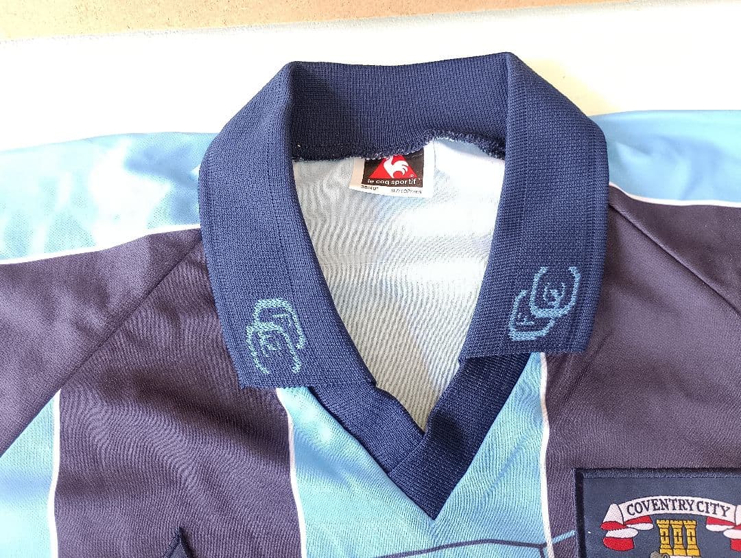 Coventry City サッカーウェア
