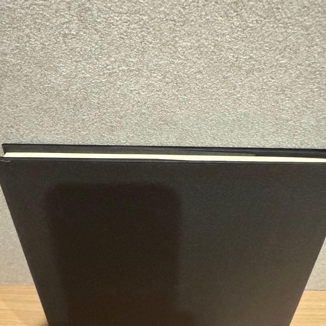 中藤毅彦　Winterlicht 初版　サイン入り