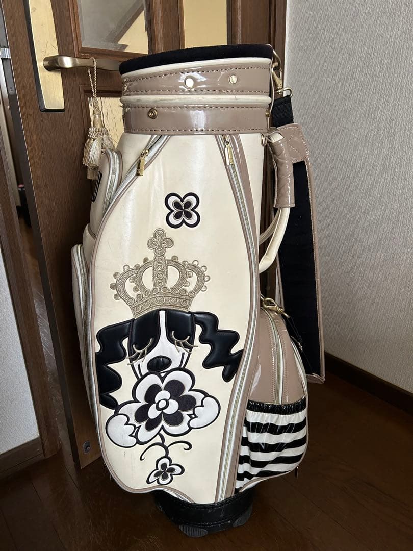 M・U SPORTS ゴルフバッグ・キャディバッグ ミエコ ウエサコ