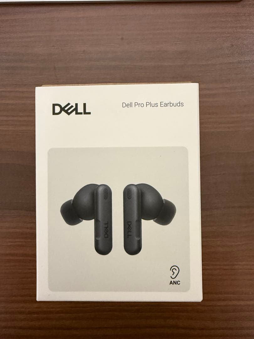 Dell Pro Plus Earbuds EB525 新品未開封