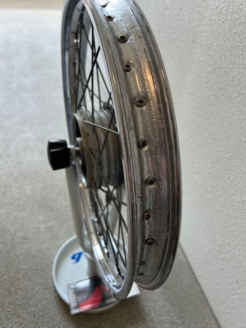 リアホイール 17インチ スーパーカブ
