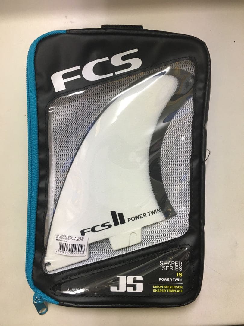 FCS2 FCS 2エフシーエス ジェーソン スティーブンソン パワー ツゥィン