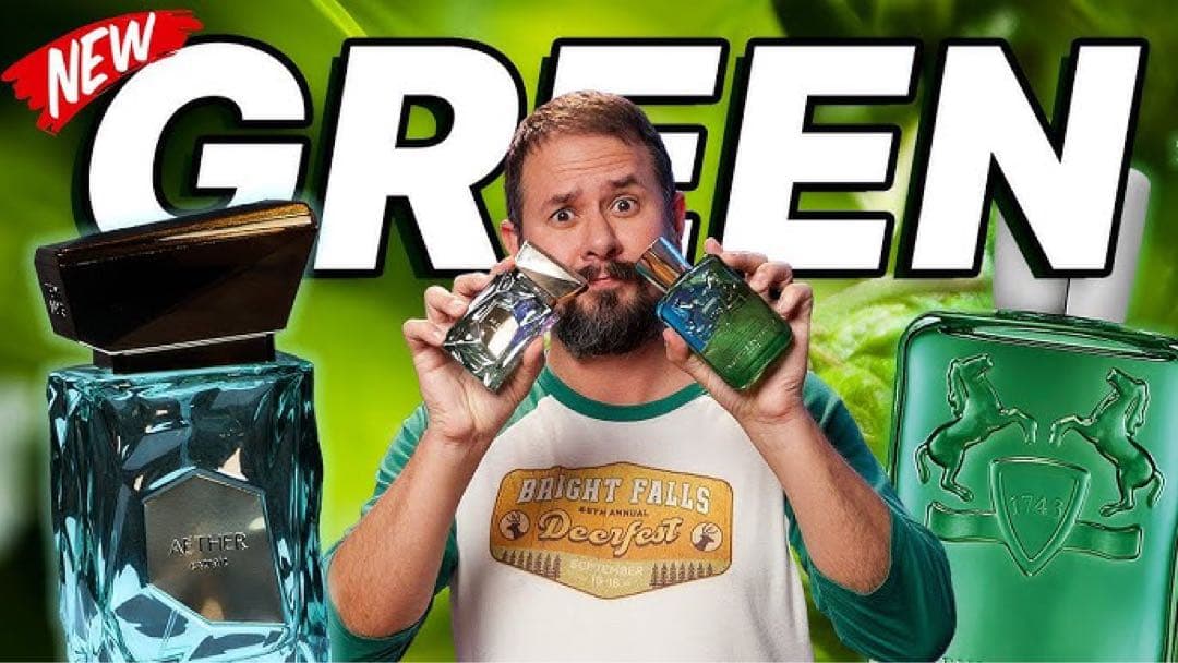 香水(男性用) Fragrance World Aether