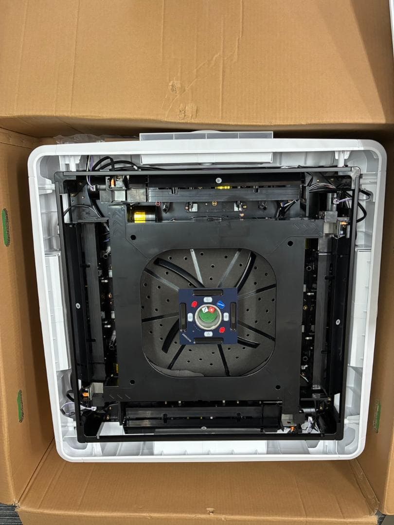 ぜ*は様 【動作確認済・送料別】全自動　麻雀卓　家庭用　amos JP2