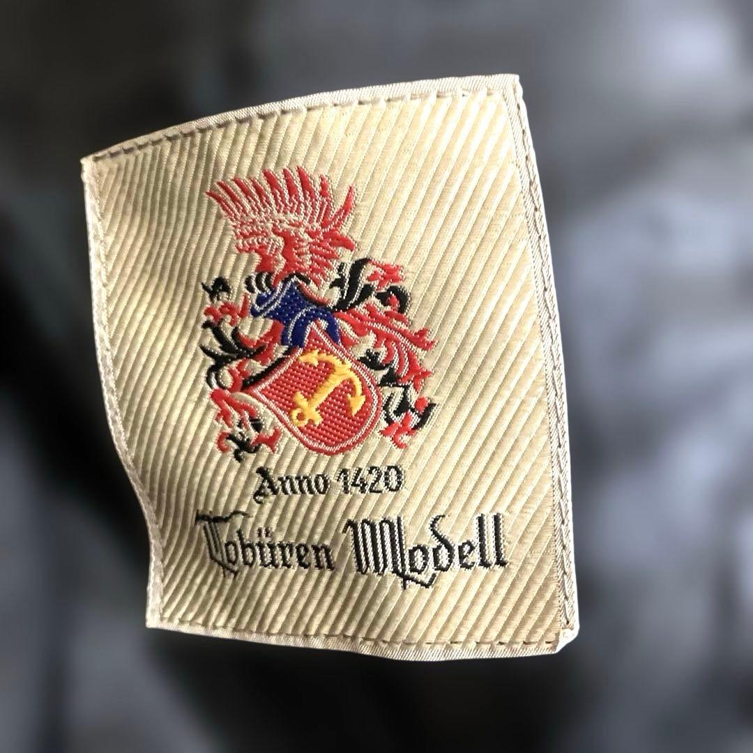 は　さん専用】ドイツ製オーダーメイド ヴィンテージ 紋章金ボタン装飾 ジャケット