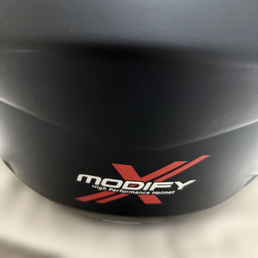 WINS システムヘルメット　XXLサイズ　数回のみの使用　マットブラック