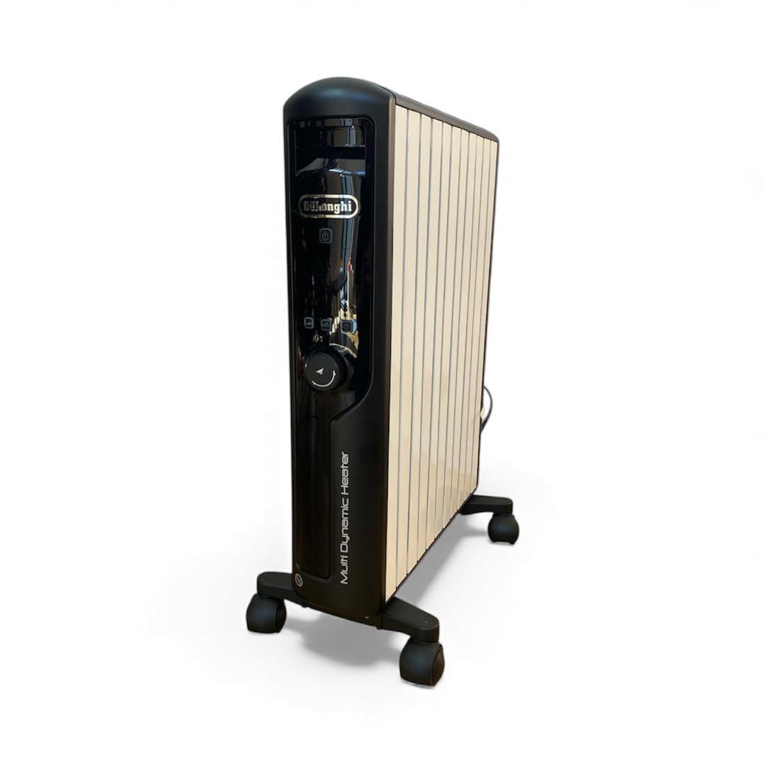 【本体のみ】最終値引きDeLonghiデロンギ　オイルヒーターMDHU15-BK