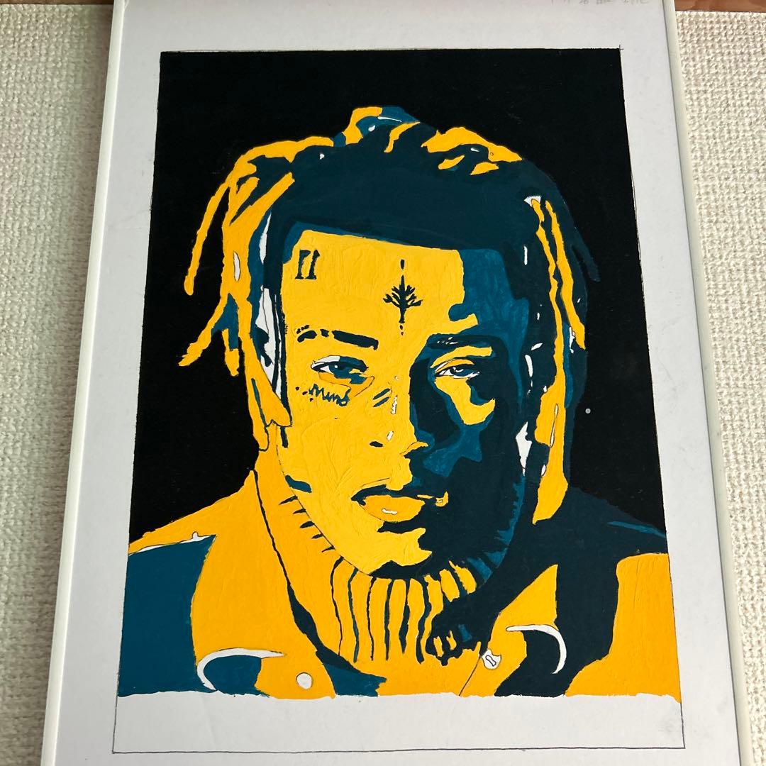 絵 xxxtentacion