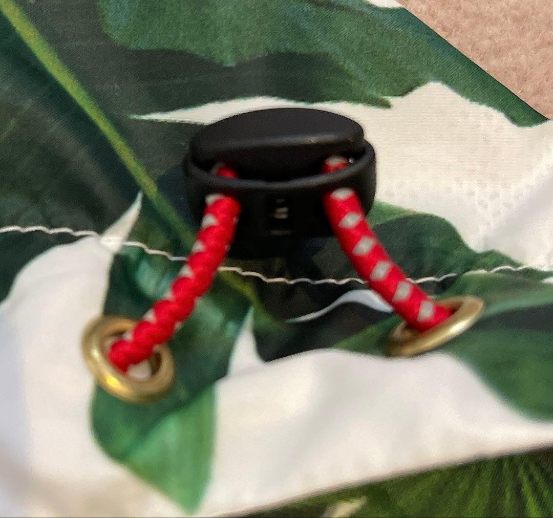 【再値下げ】MARK & LONA】マークアンドロナ プリントジャケット