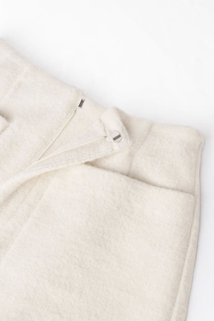 Her lip to Twinkle Wool Boucle Shorts 新品