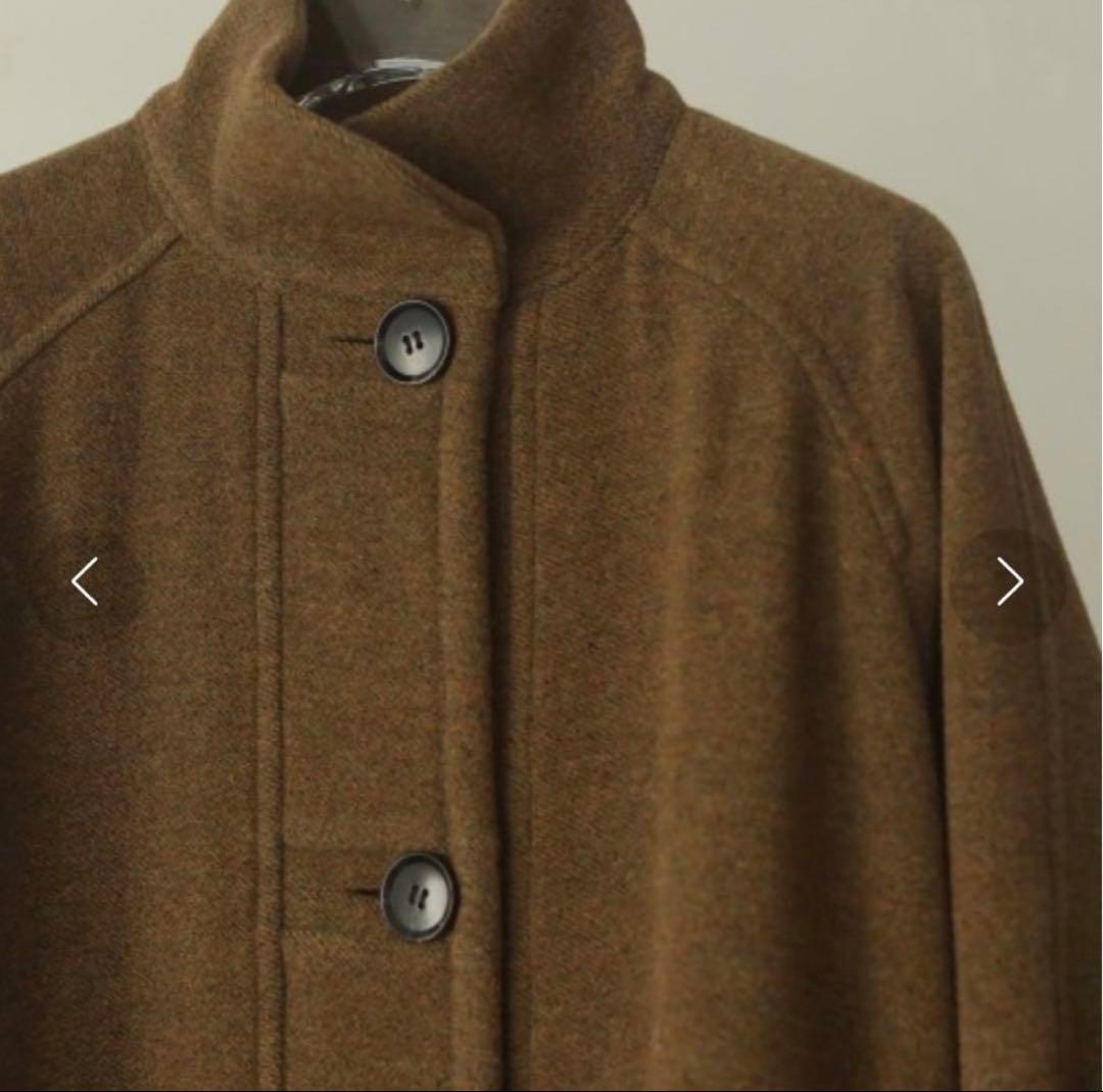 TODAYFUL/トゥデイフル Wool Raglan Coat