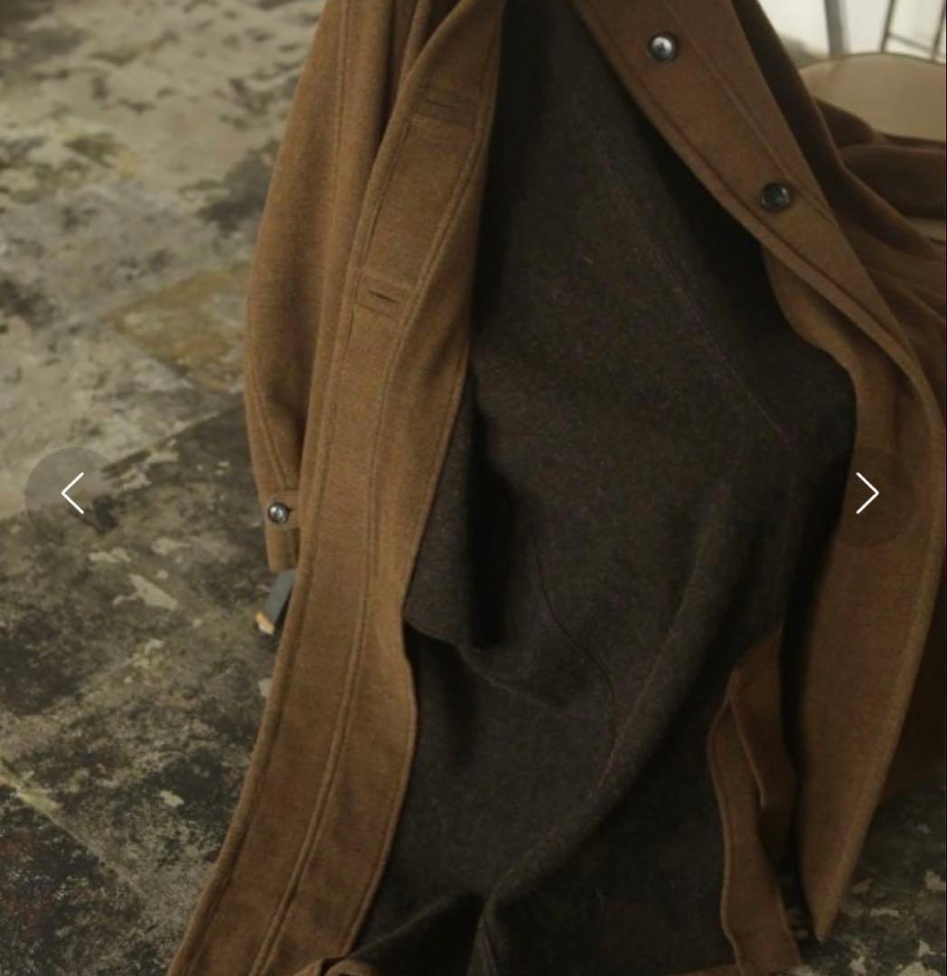 TODAYFUL/トゥデイフル Wool Raglan Coat