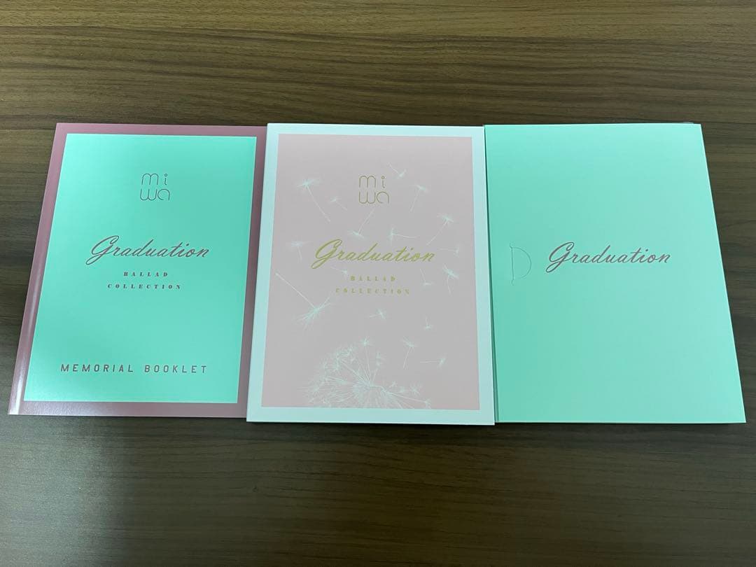 miwa dvd 9点セット