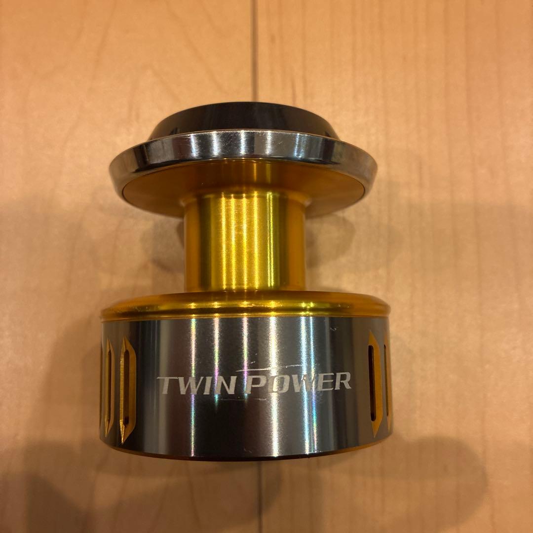 Shimano 15ツインパワーSW8000 スプール