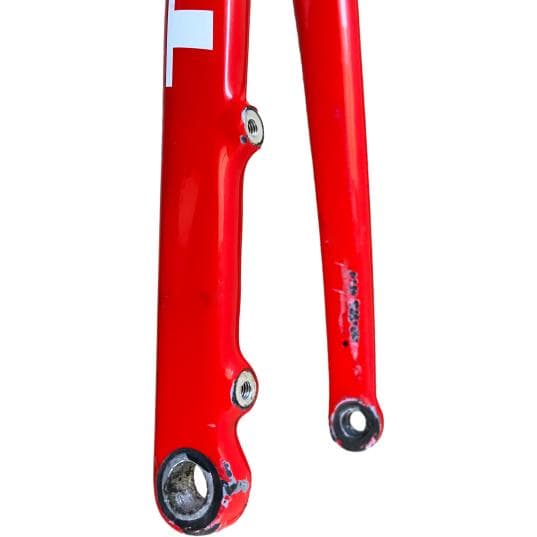 TREK トレック EMONDA フォーク Segafredo ZANETTI