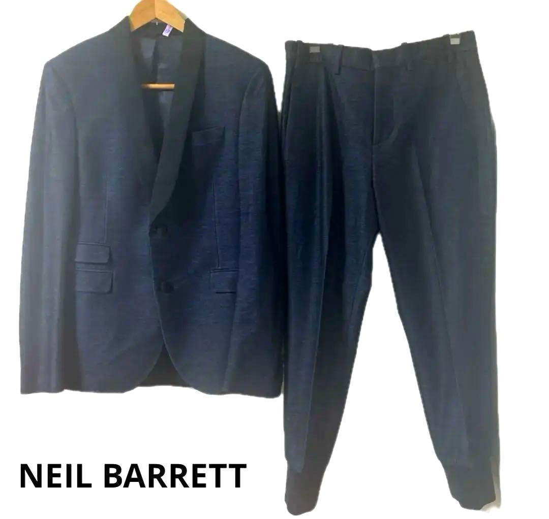 NEIL BARRETT ニールバレット　スーツセット セットアップ　サイズ44