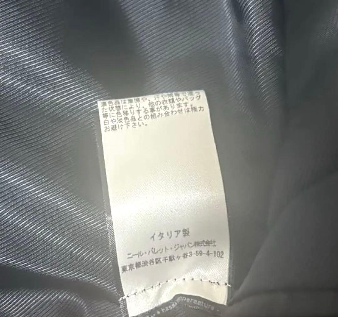 NEIL BARRETT ニールバレット　スーツセット セットアップ　サイズ44