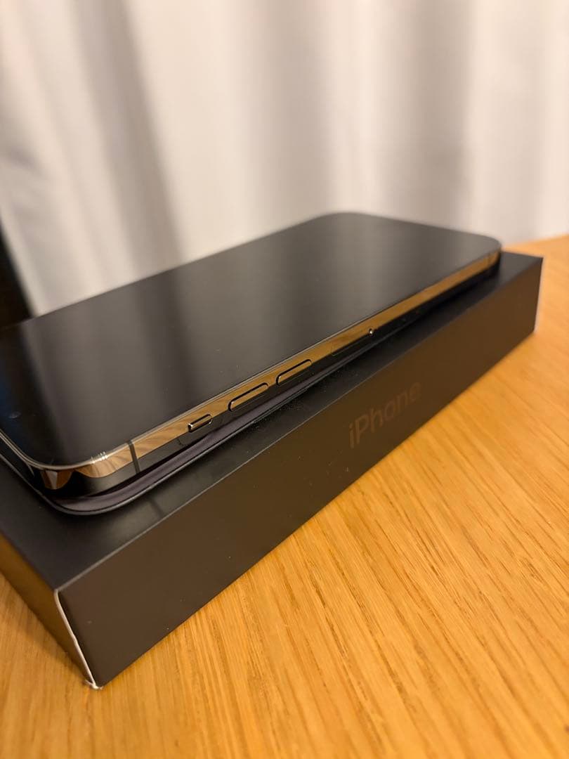 iPhone 13 Pro Max 128GB グラファイト SIMフリー