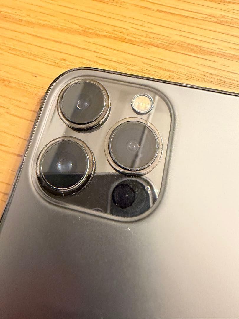 iPhone 13 Pro Max 128GB グラファイト SIMフリー