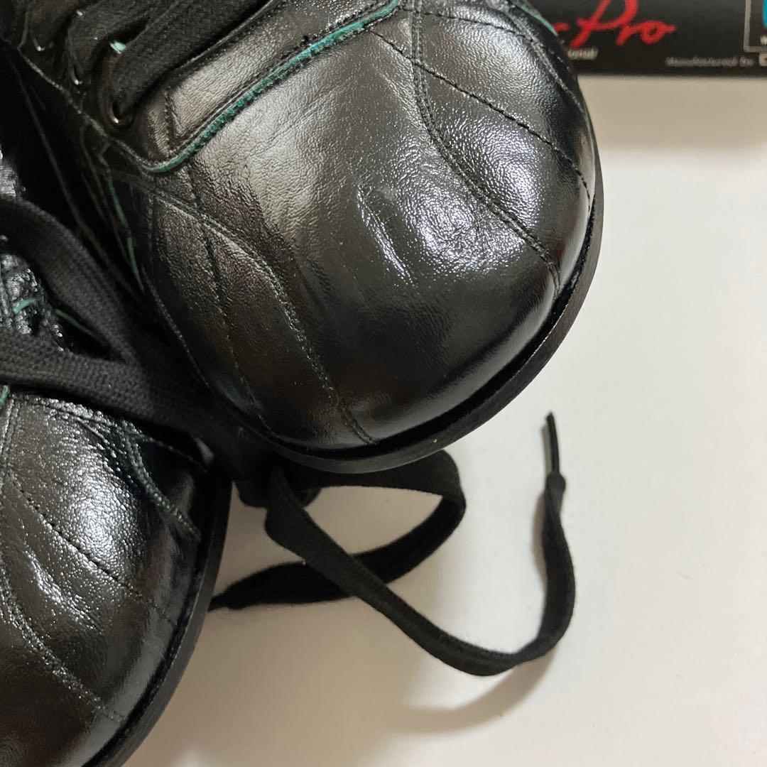 未使用 ワールドペガサス 本革 野球スパイク 28.0cm デッドストック品