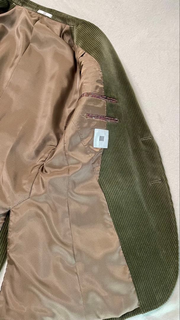 【美品】SUIT SELECT DUCA VISCONTI セットアップ